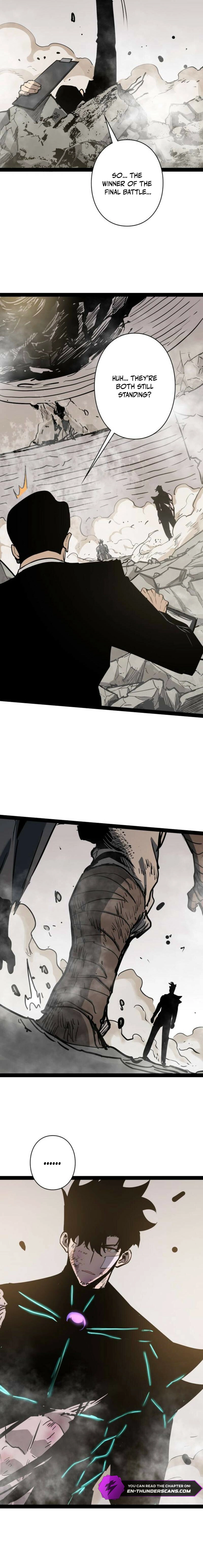 Divine Ring Descends: The Strongest Otherworld Chapter 88 page 20 - 