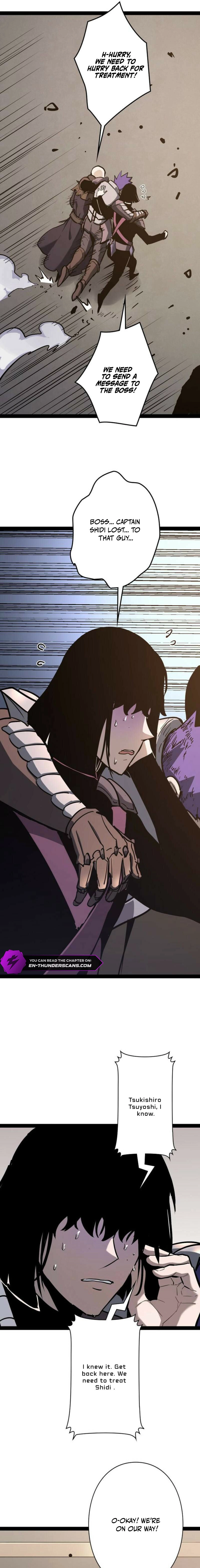 Divine Ring Descends: The Strongest Otherworld Chapter 88 page 3 - 