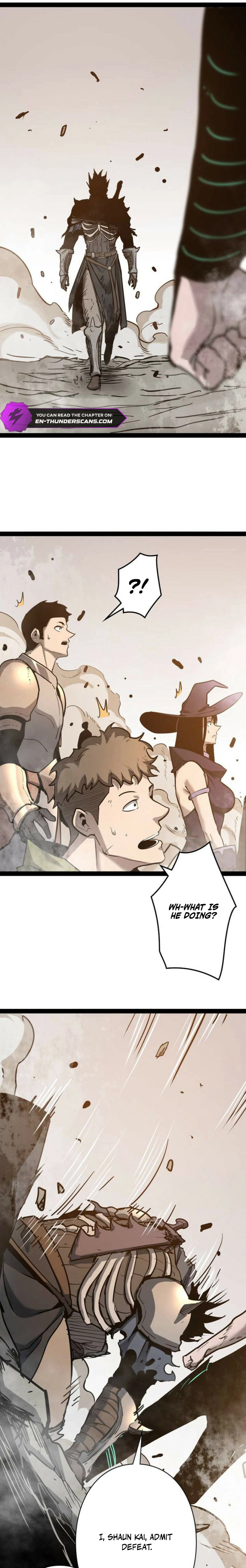 Divine Ring Descends: The Strongest Otherworld Chapter 88 page 21 - 