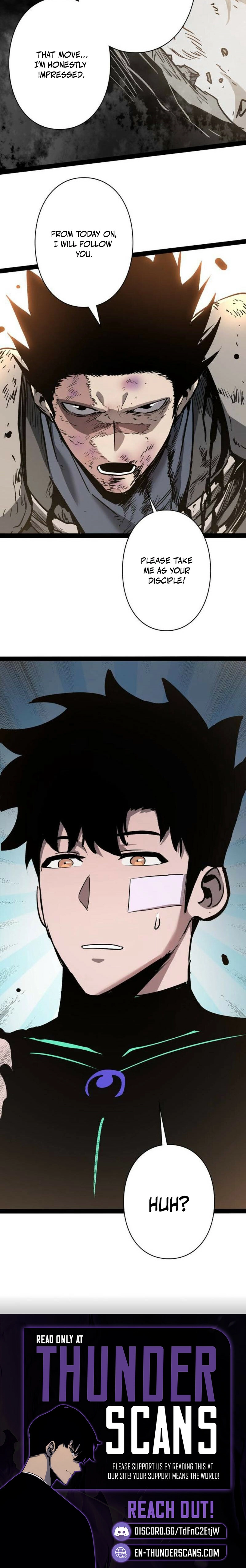Divine Ring Descends: The Strongest Otherworld Chapter 88 page 22 - 