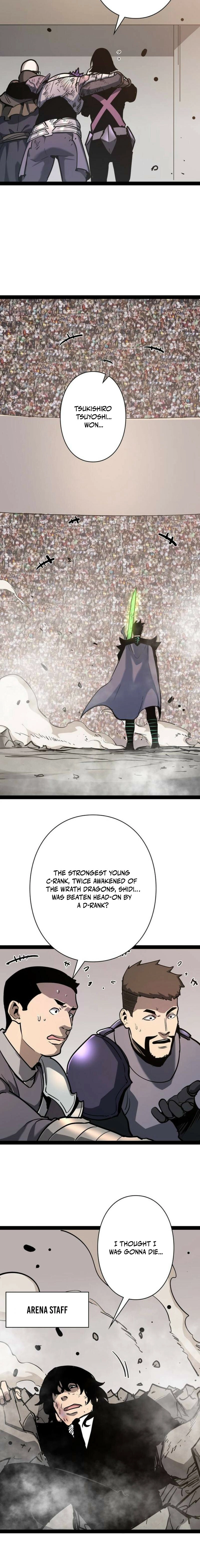 Divine Ring Descends: The Strongest Otherworld Chapter 88 page 4 - 