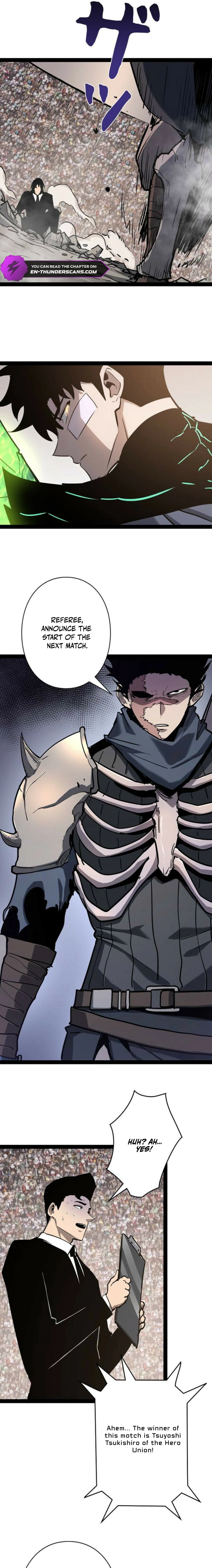 Divine Ring Descends: The Strongest Otherworld Chapter 88 page 5 - 