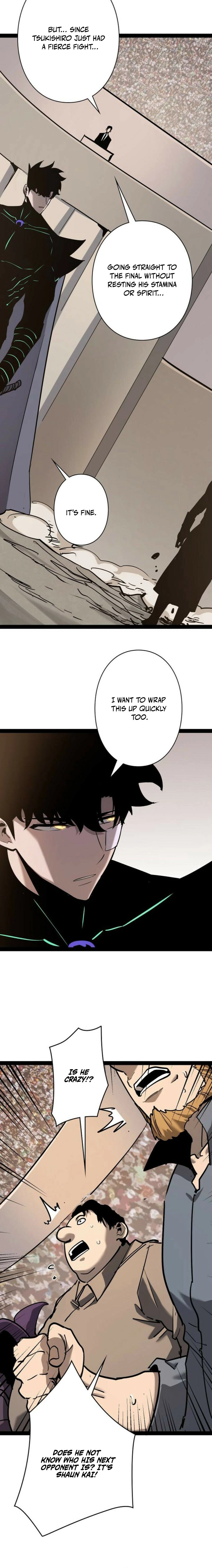 Divine Ring Descends: The Strongest Otherworld Chapter 88 page 6 - 