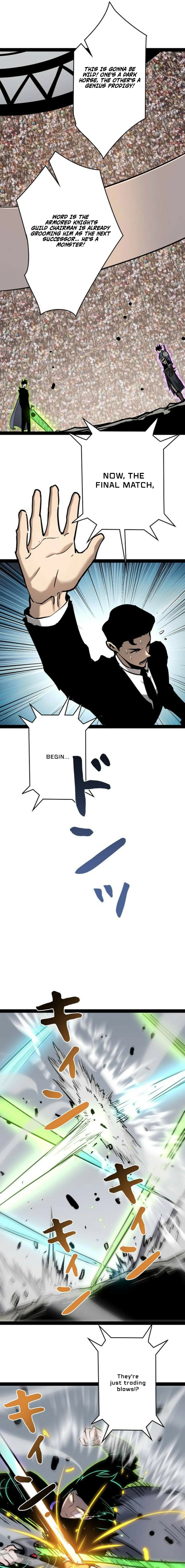 Divine Ring Descends: The Strongest Otherworld Chapter 88 page 7 - 