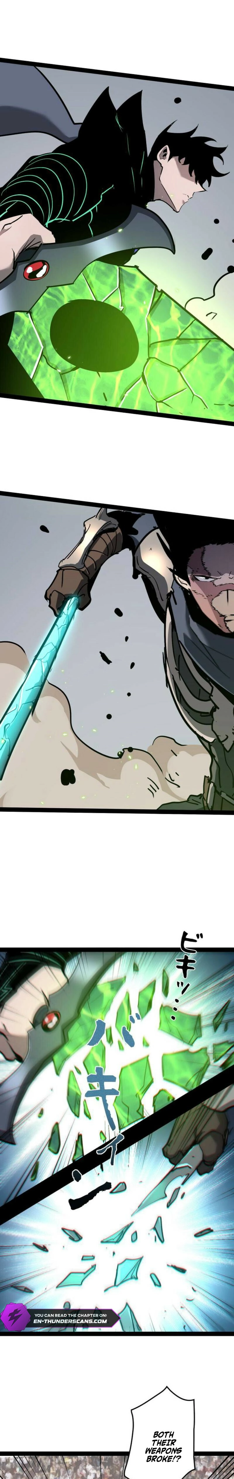 Divine Ring Descends: The Strongest Otherworld Chapter 88 page 9 - 