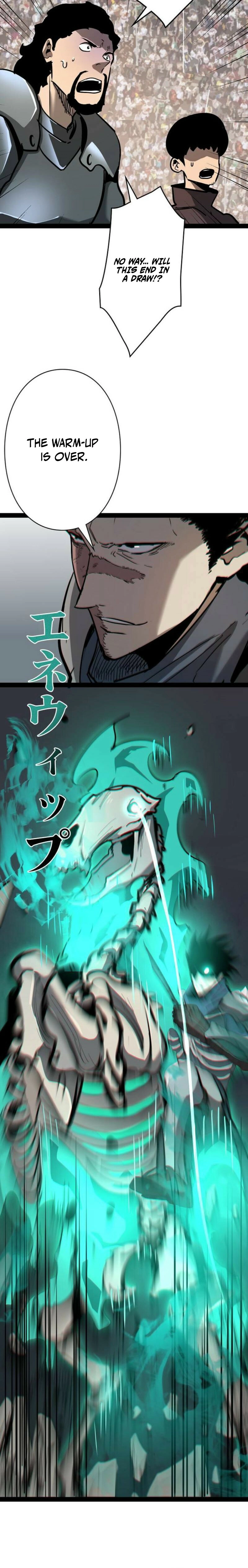 Divine Ring Descends: The Strongest Otherworld Chapter 88 page 10 - 