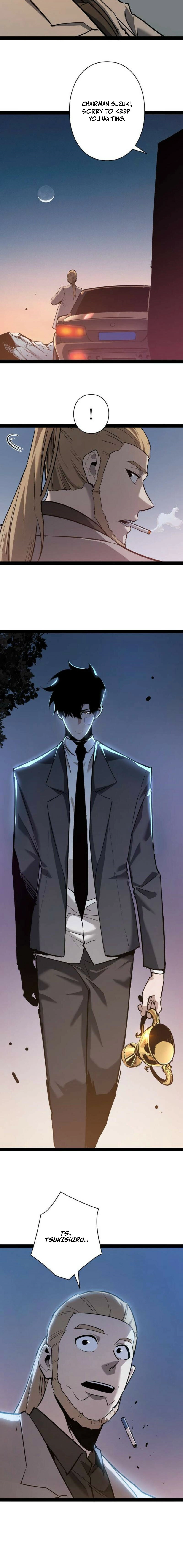 Divine Ring Descends: The Strongest Otherworld Chapter 89 page 2 - 