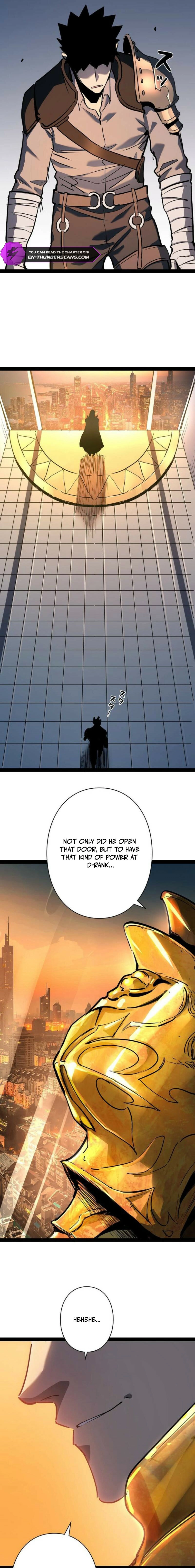 Divine Ring Descends: The Strongest Otherworld Chapter 89 page 11 - 