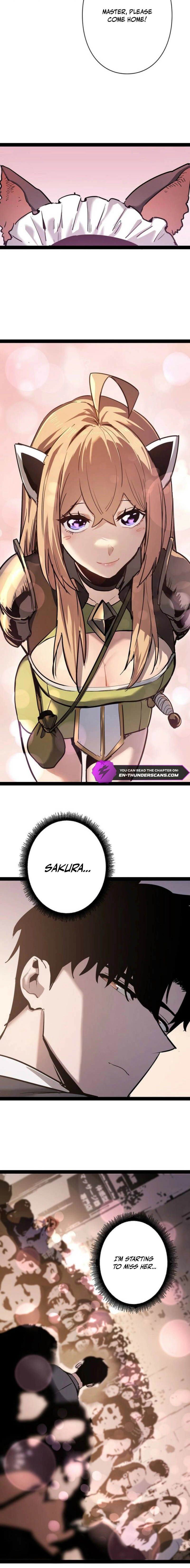 Divine Ring Descends: The Strongest Otherworld Chapter 89 page 14 - 