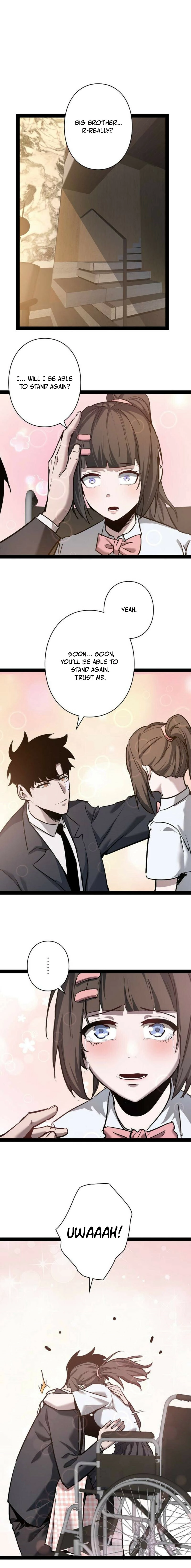 Divine Ring Descends: The Strongest Otherworld Chapter 89 page 15 - 