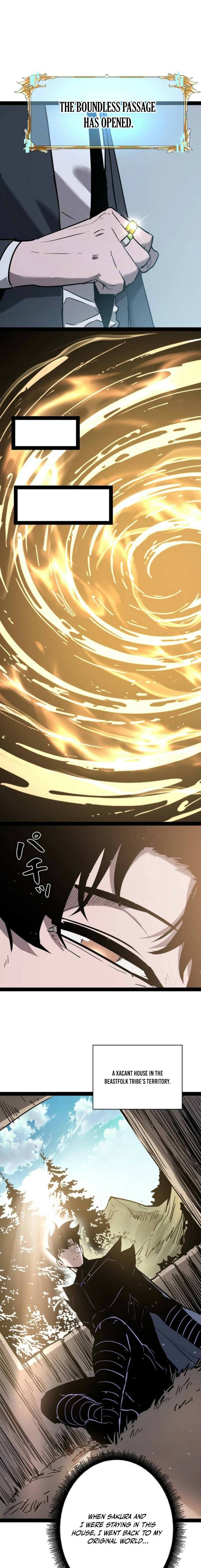 Divine Ring Descends: The Strongest Otherworld Chapter 89 page 17 - 