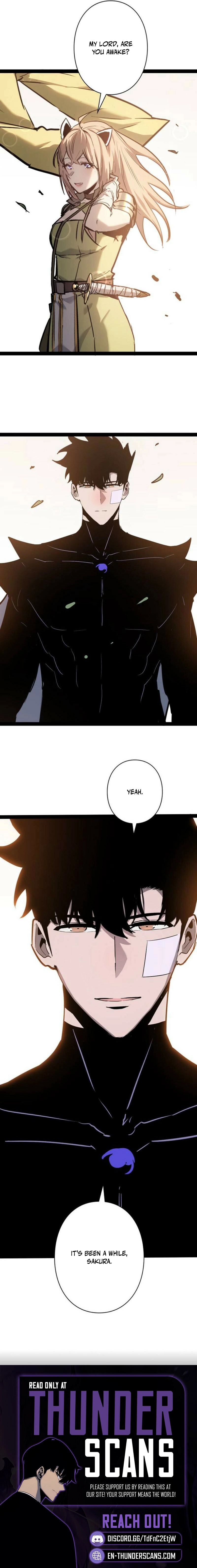 Divine Ring Descends: The Strongest Otherworld Chapter 89 page 19 - 