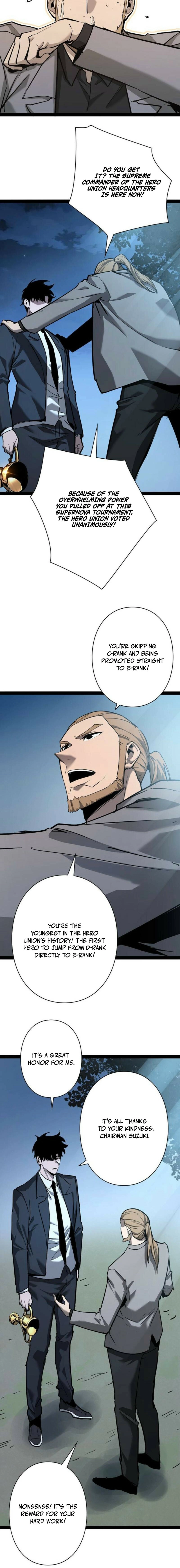 Divine Ring Descends: The Strongest Otherworld Chapter 89 page 4 - 