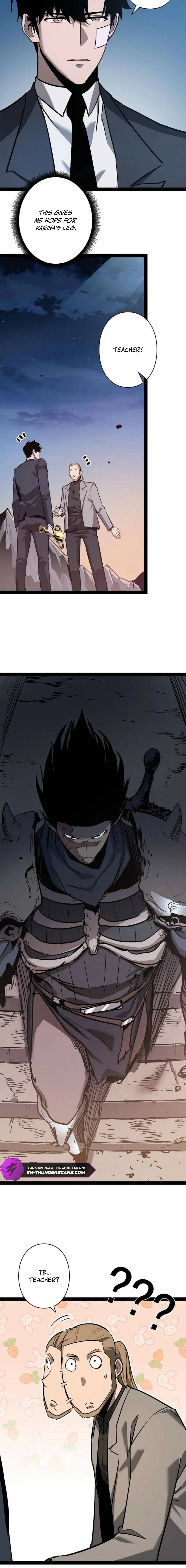Divine Ring Descends: The Strongest Otherworld Chapter 89 page 6 - 