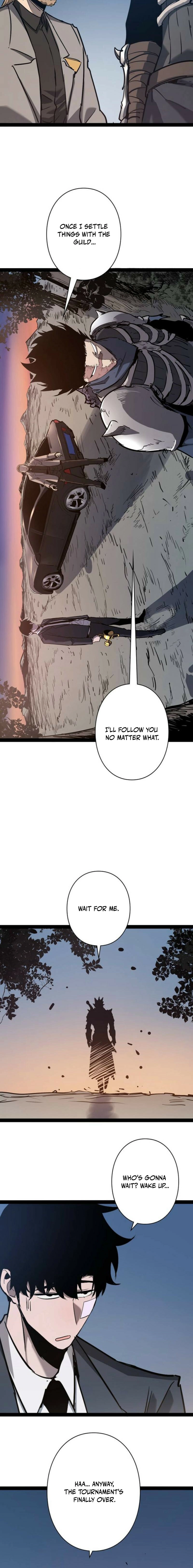 Divine Ring Descends: The Strongest Otherworld Chapter 89 page 8 - 