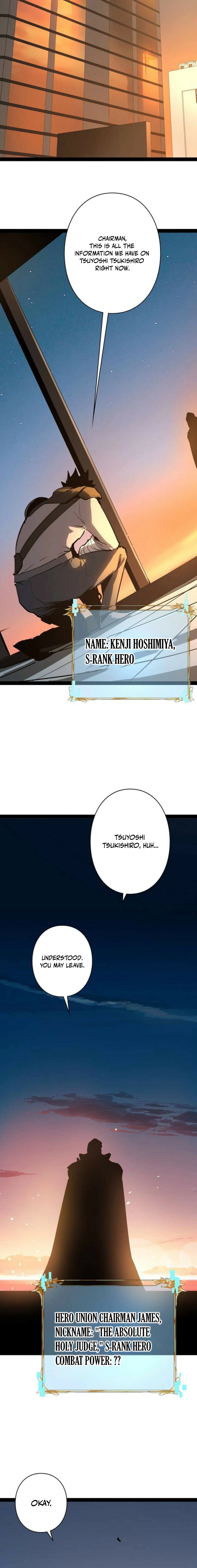Divine Ring Descends: The Strongest Otherworld Chapter 89 page 10 - 