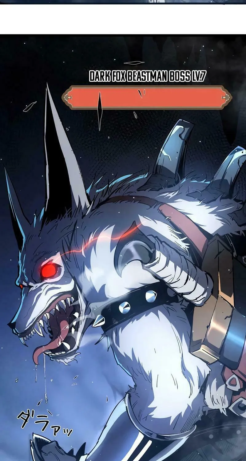 Divine Ring Descends: The Strongest Otherworld Chapter 9 page 3 - 