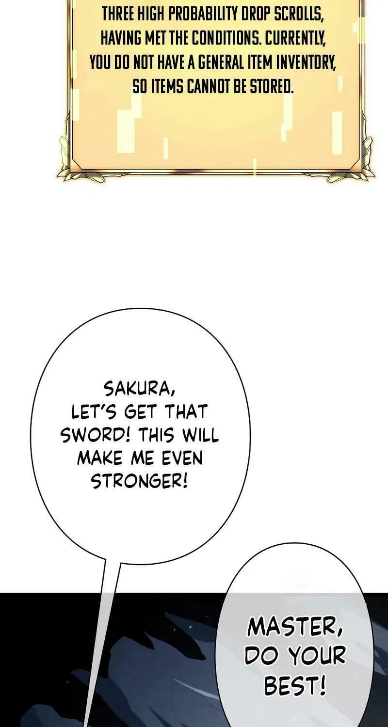 Divine Ring Descends: The Strongest Otherworld Chapter 9 page 22 - 