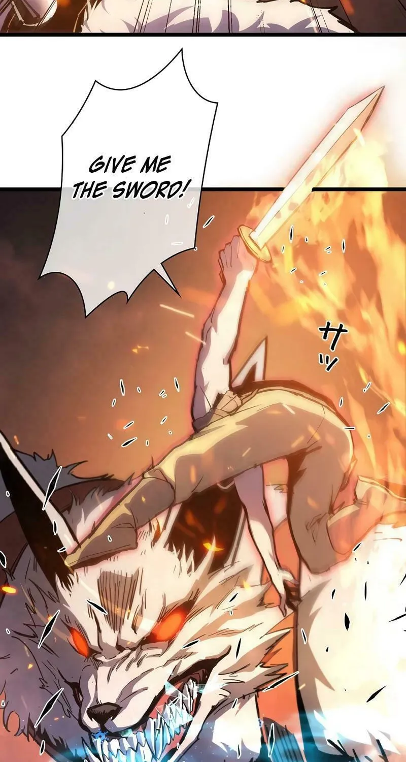 Divine Ring Descends: The Strongest Otherworld Chapter 9 page 35 - 