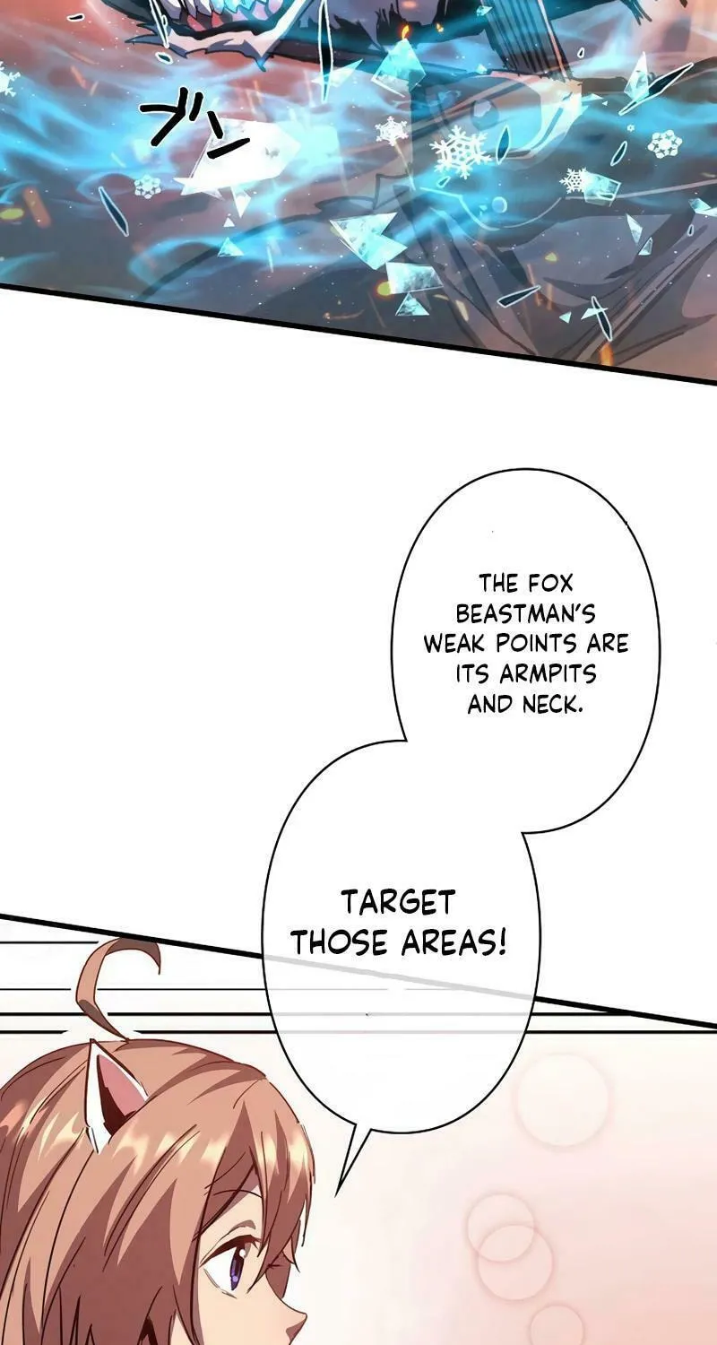Divine Ring Descends: The Strongest Otherworld Chapter 9 page 36 - 