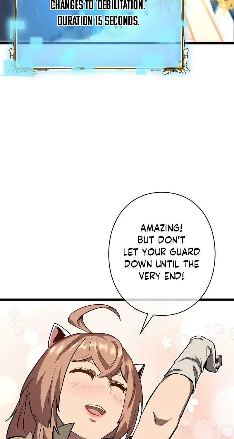 Divine Ring Descends: The Strongest Otherworld Chapter 9 page 56 - 