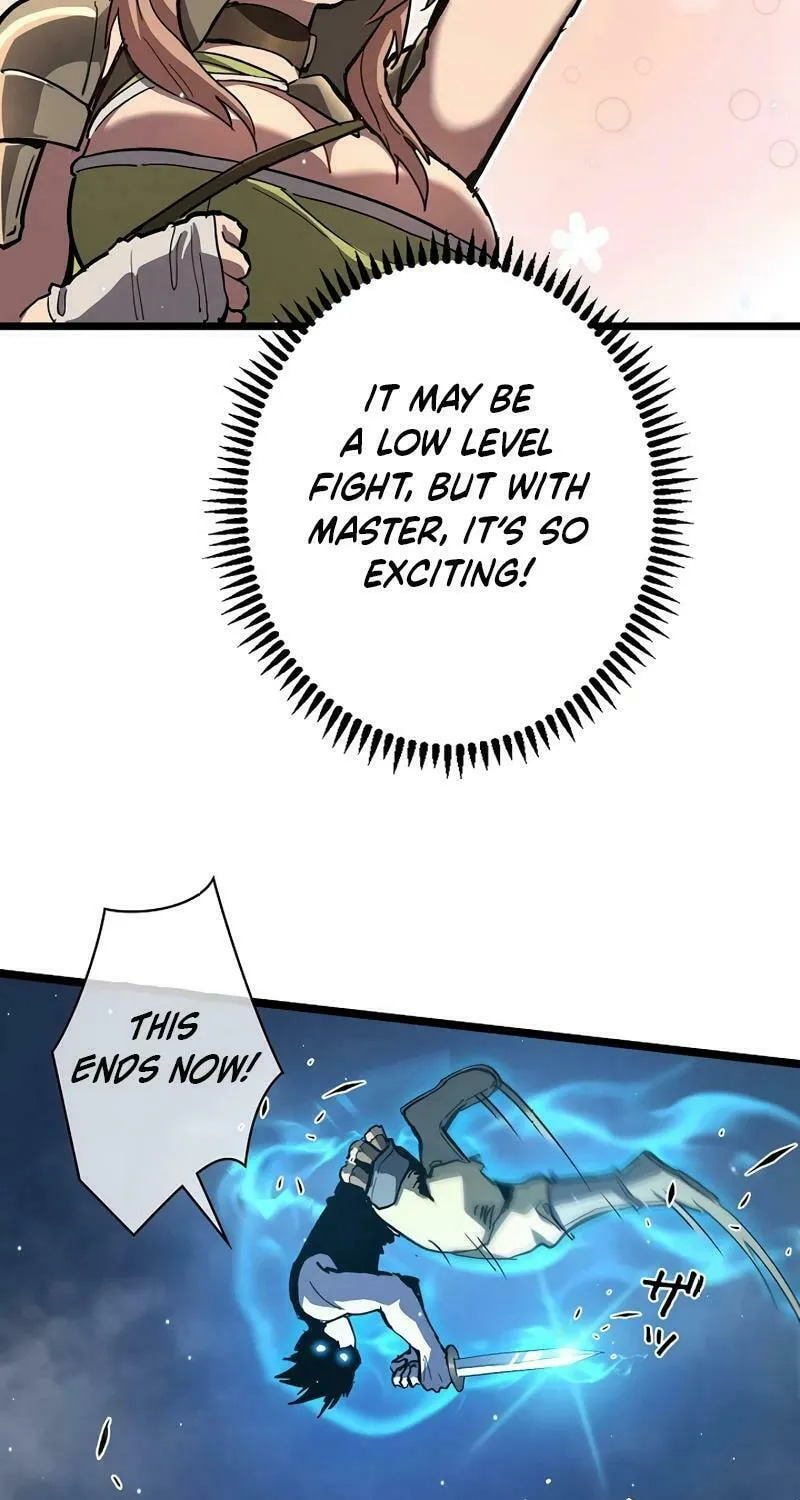 Divine Ring Descends: The Strongest Otherworld Chapter 9 page 57 - 