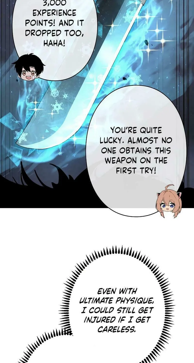 Divine Ring Descends: The Strongest Otherworld Chapter 9 page 67 - 