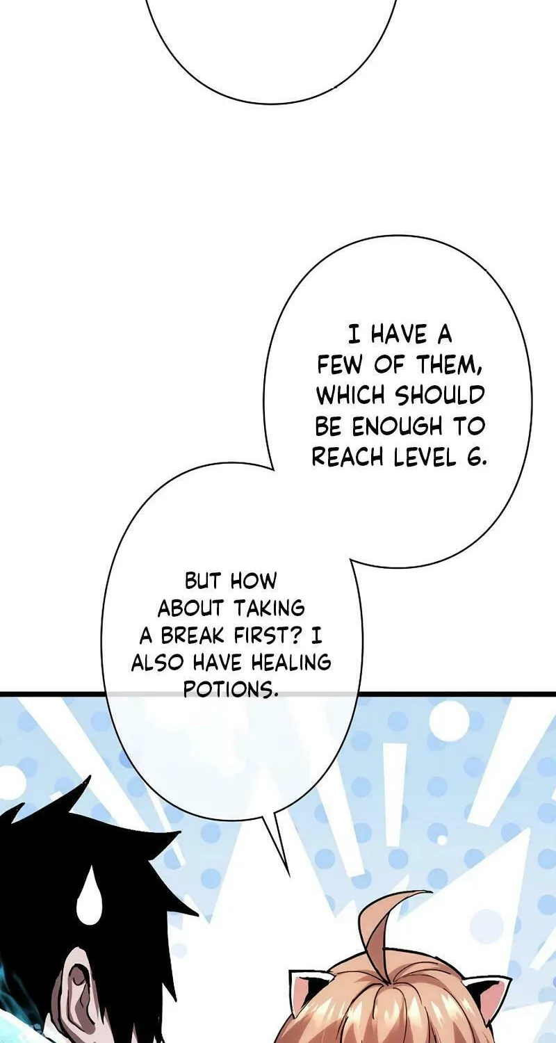 Divine Ring Descends: The Strongest Otherworld Chapter 9 page 73 - 