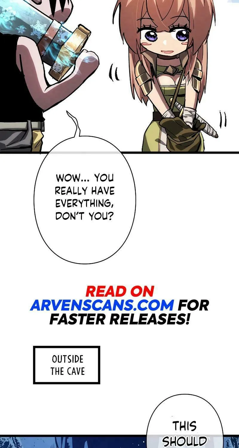 Divine Ring Descends: The Strongest Otherworld Chapter 9 page 74 - 