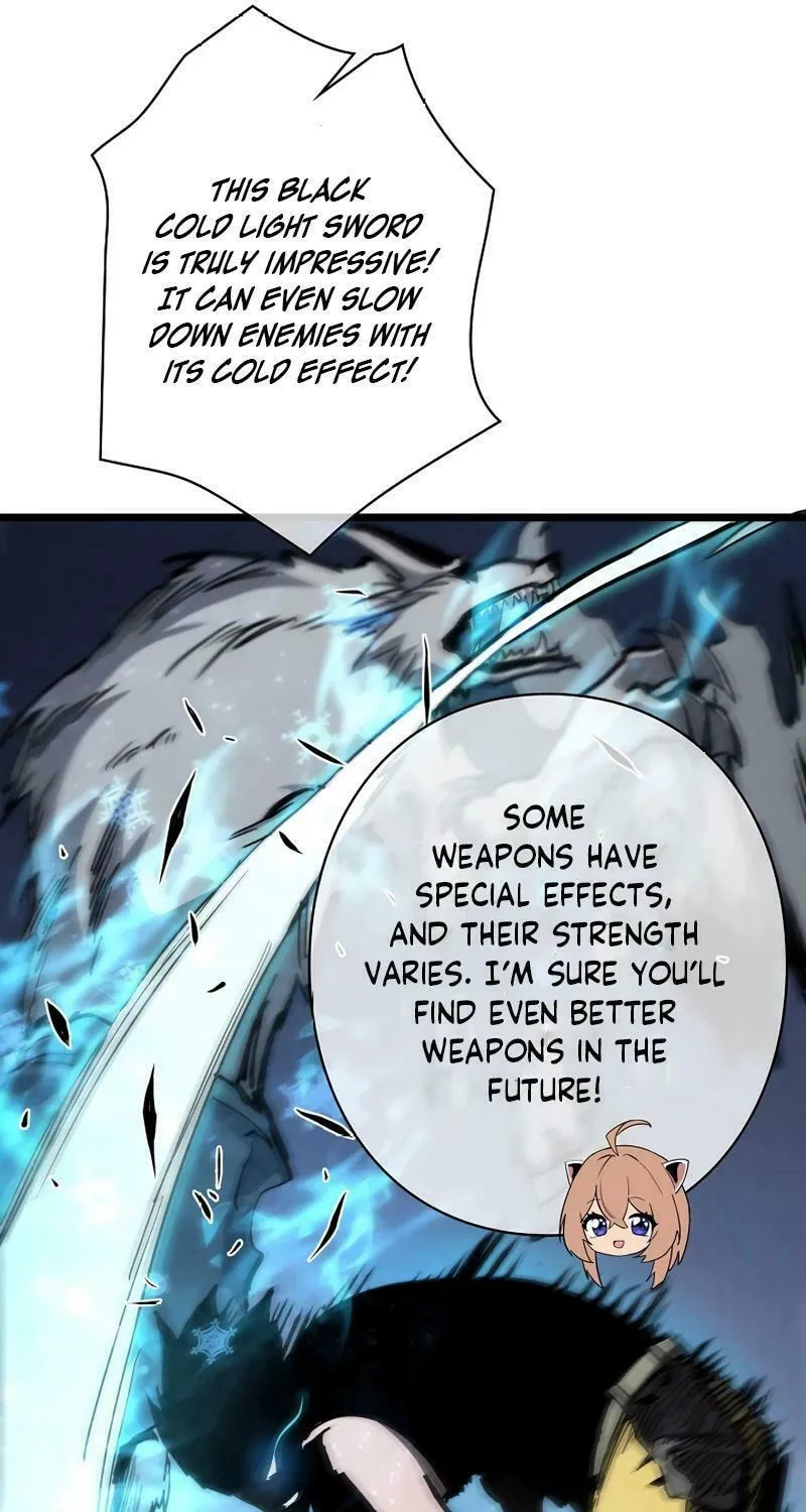 Divine Ring Descends: The Strongest Otherworld Chapter 9 page 78 - 