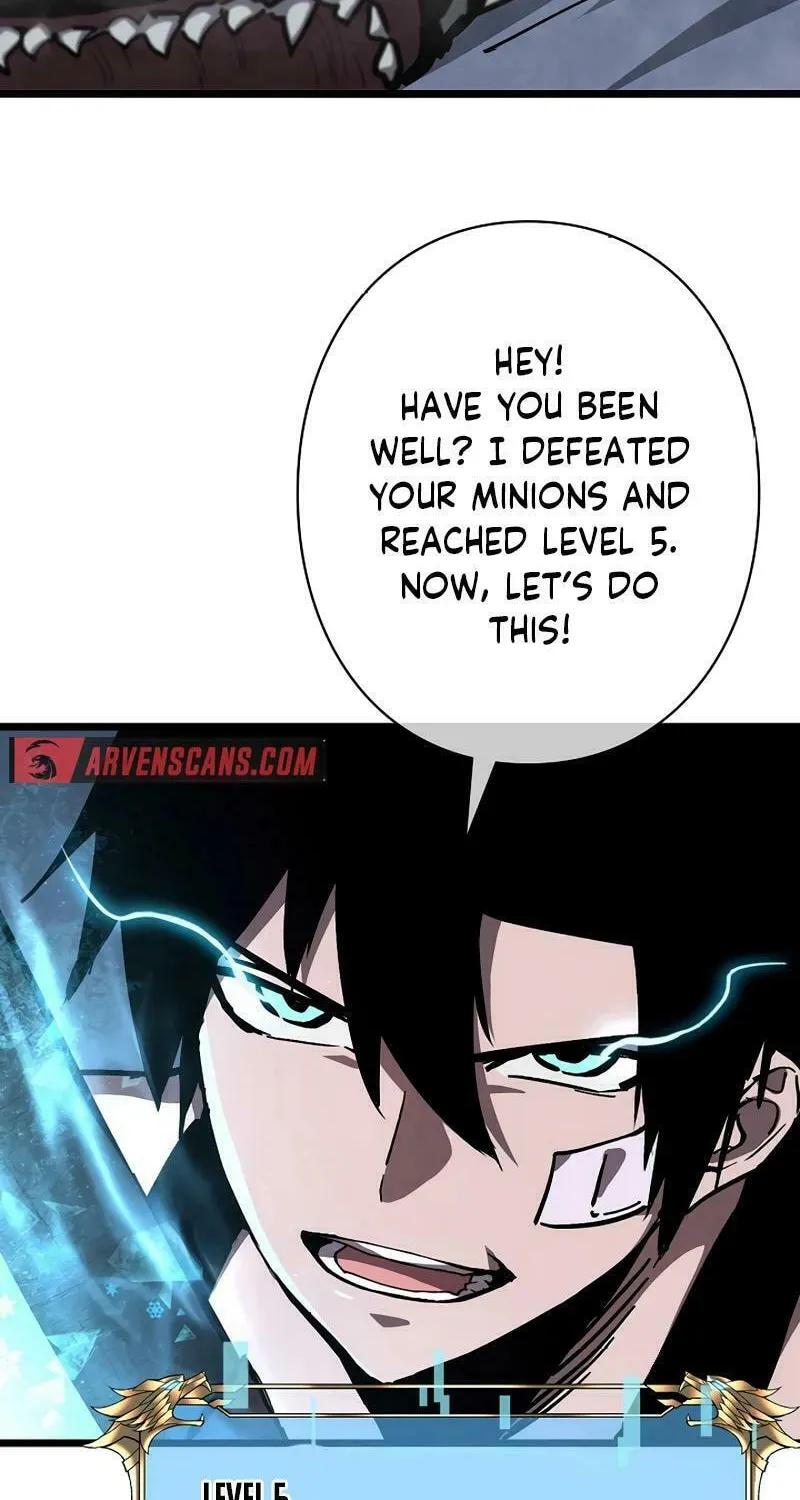 Divine Ring Descends: The Strongest Otherworld Chapter 9 page 83 - 