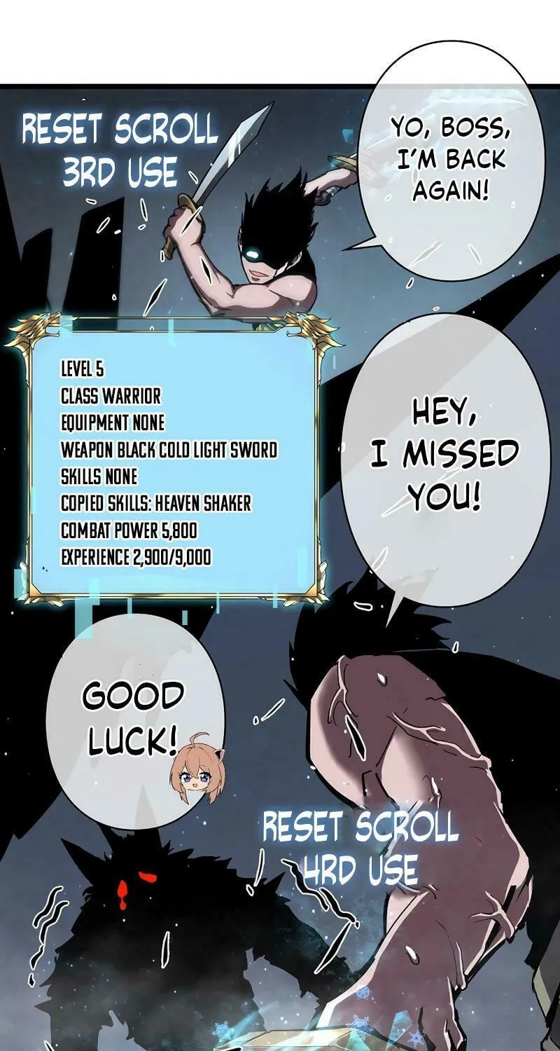 Divine Ring Descends: The Strongest Otherworld Chapter 9 page 85 - 