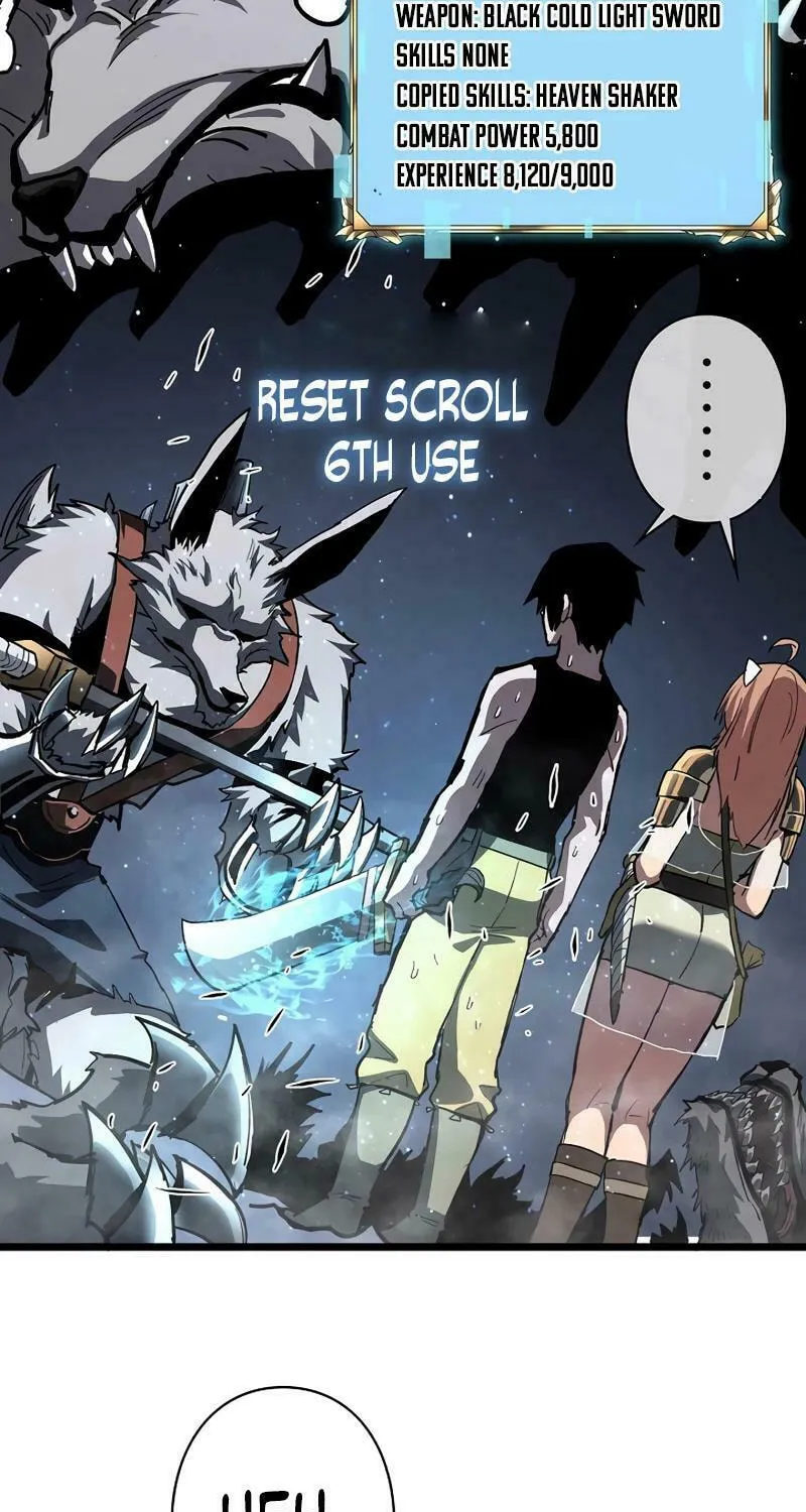 Divine Ring Descends: The Strongest Otherworld Chapter 9 page 87 - 