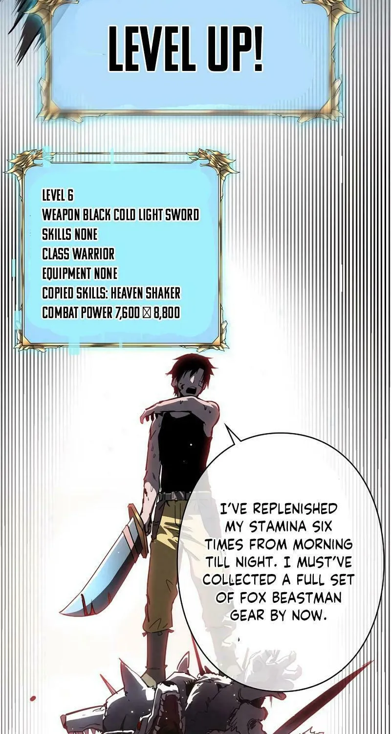 Divine Ring Descends: The Strongest Otherworld Chapter 9 page 90 - 