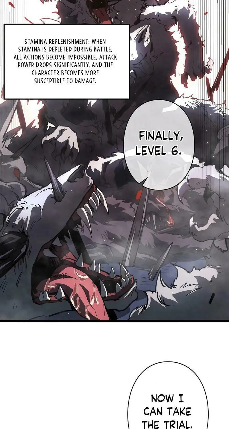 Divine Ring Descends: The Strongest Otherworld Chapter 9 page 91 - 