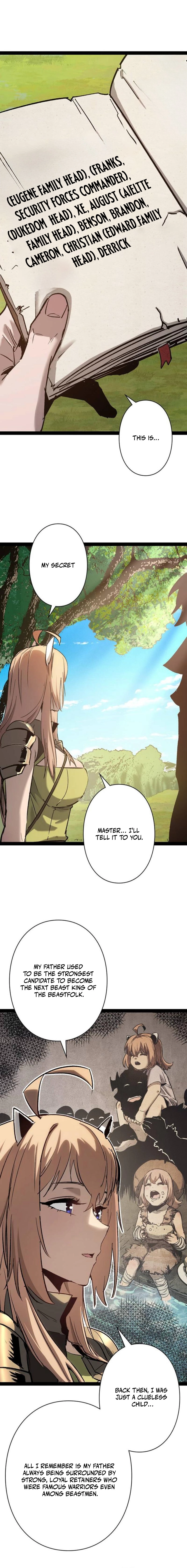 Divine Ring Descends: The Strongest Otherworld Chapter 90 page 2 - 