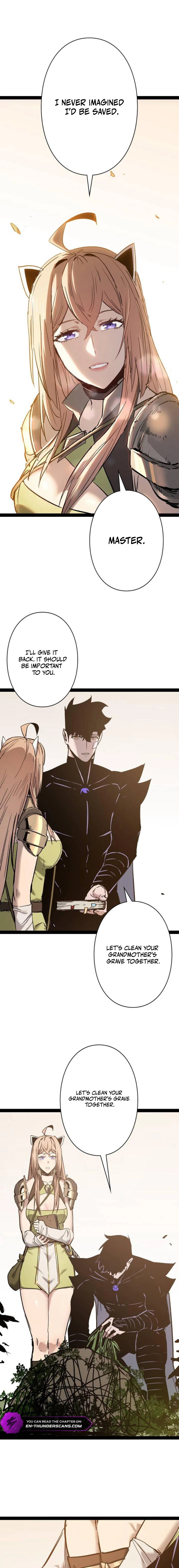 Divine Ring Descends: The Strongest Otherworld Chapter 90 page 13 - 