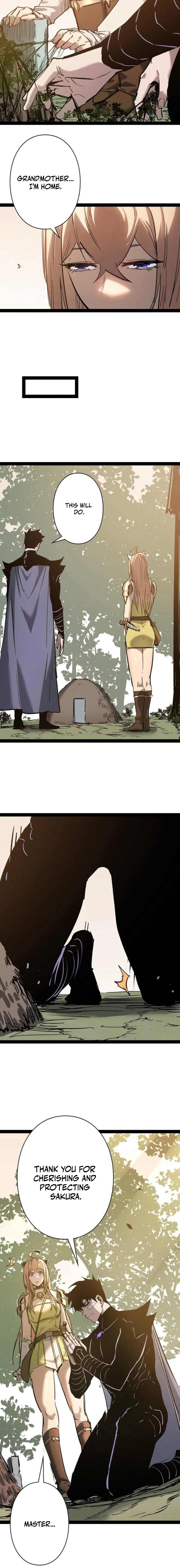 Divine Ring Descends: The Strongest Otherworld Chapter 90 page 14 - 