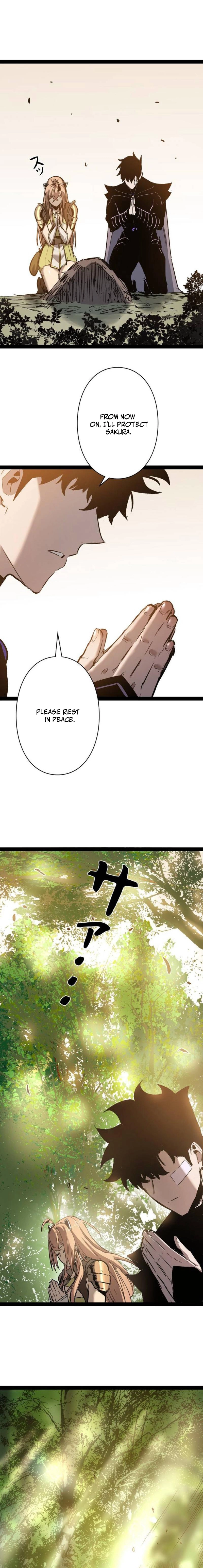Divine Ring Descends: The Strongest Otherworld Chapter 90 page 15 - 