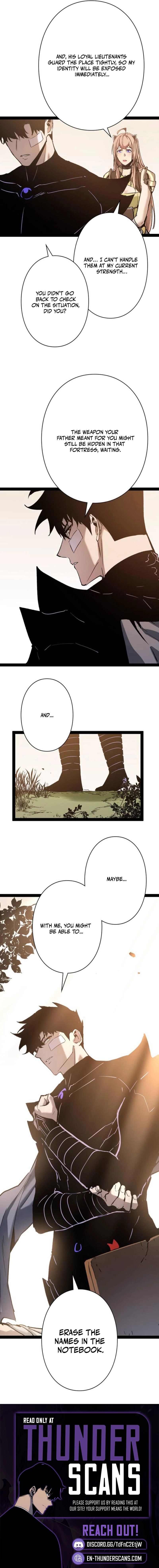 Divine Ring Descends: The Strongest Otherworld Chapter 90 page 17 - 