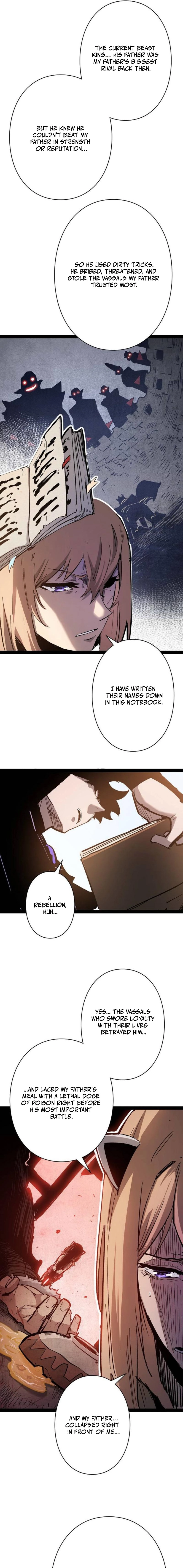 Divine Ring Descends: The Strongest Otherworld Chapter 90 page 3 - 