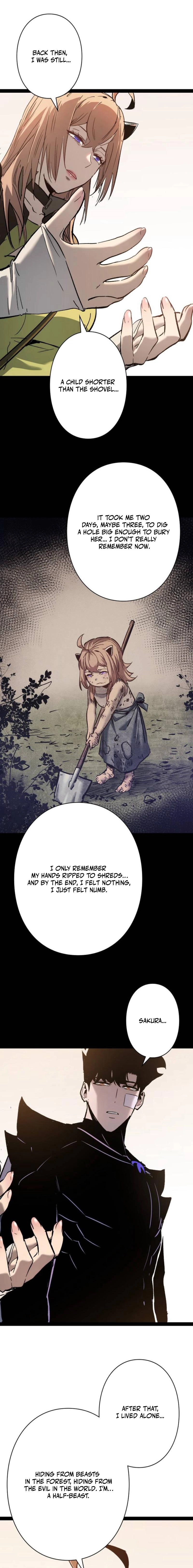 Divine Ring Descends: The Strongest Otherworld Chapter 90 page 9 - 