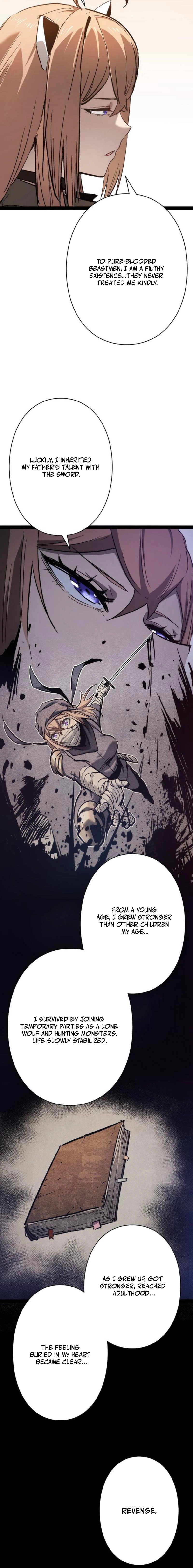 Divine Ring Descends: The Strongest Otherworld Chapter 90 page 10 - 