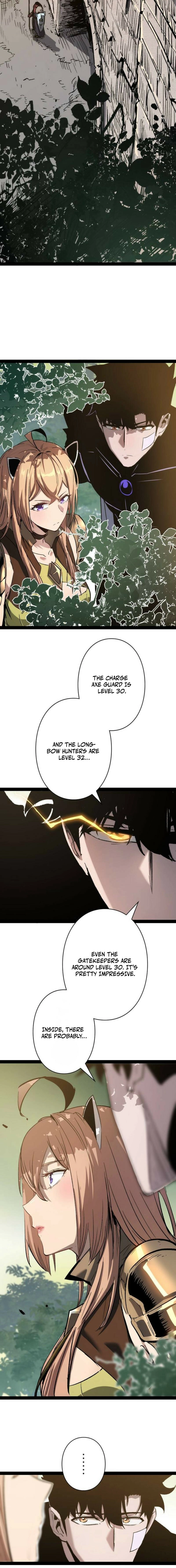Divine Ring Descends: The Strongest Otherworld Chapter 91 page 2 - 