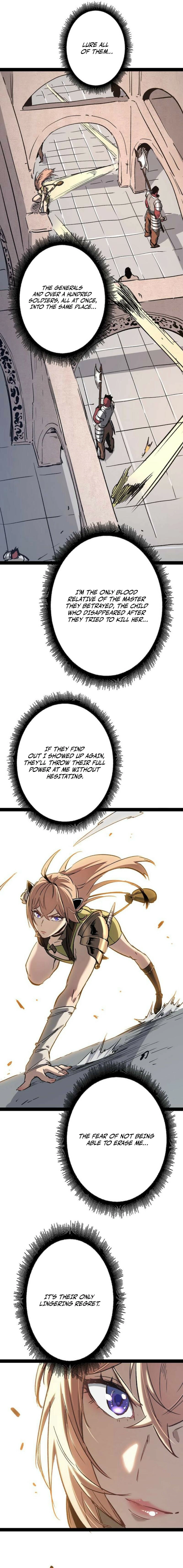 Divine Ring Descends: The Strongest Otherworld Chapter 91 page 11 - 
