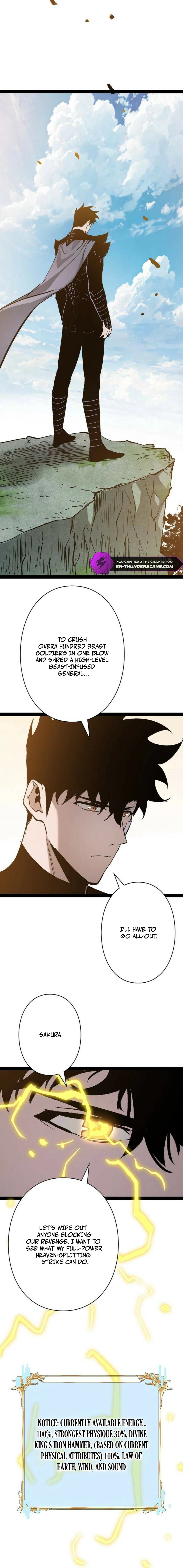 Divine Ring Descends: The Strongest Otherworld Chapter 91 page 12 - 