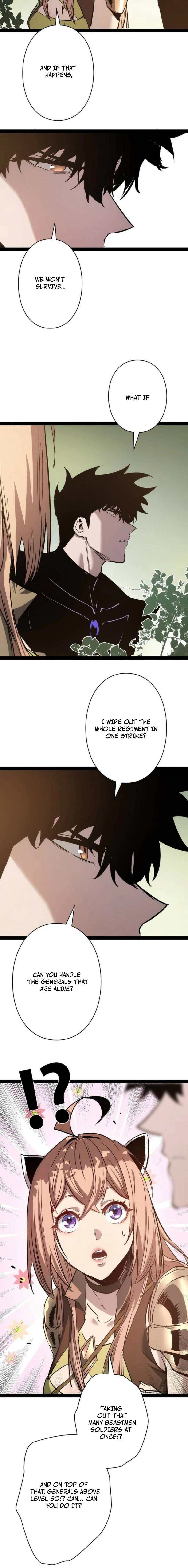 Divine Ring Descends: The Strongest Otherworld Chapter 91 page 4 - 