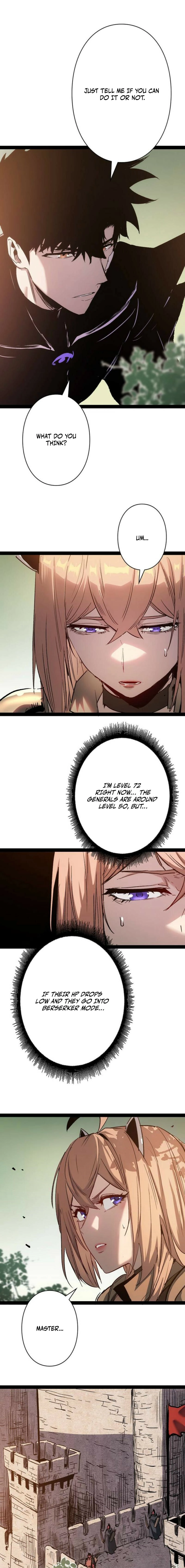 Divine Ring Descends: The Strongest Otherworld Chapter 91 page 5 - 