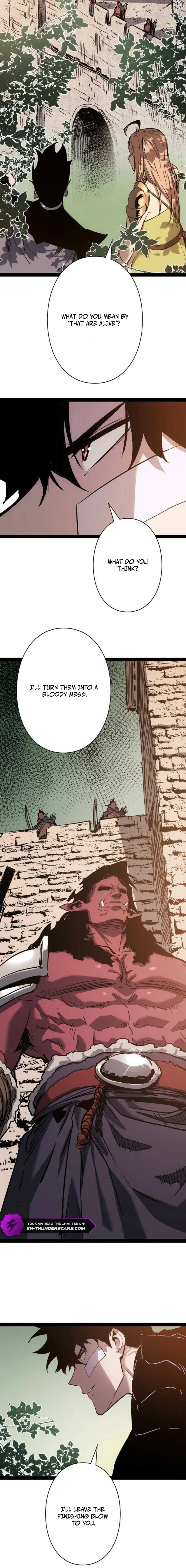 Divine Ring Descends: The Strongest Otherworld Chapter 91 page 6 - 