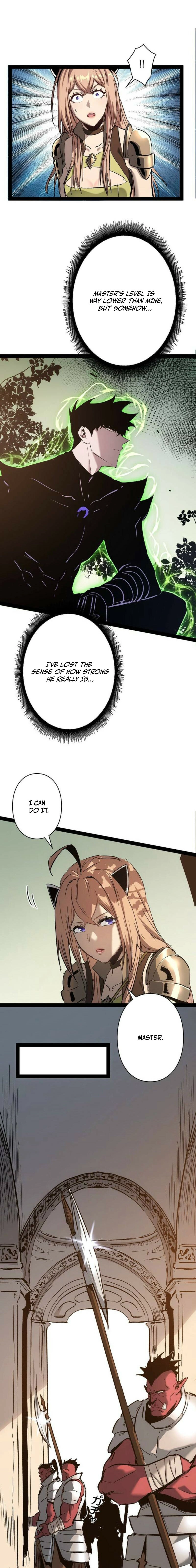Divine Ring Descends: The Strongest Otherworld Chapter 91 page 7 - 